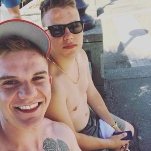 Meet your Posher, Justin